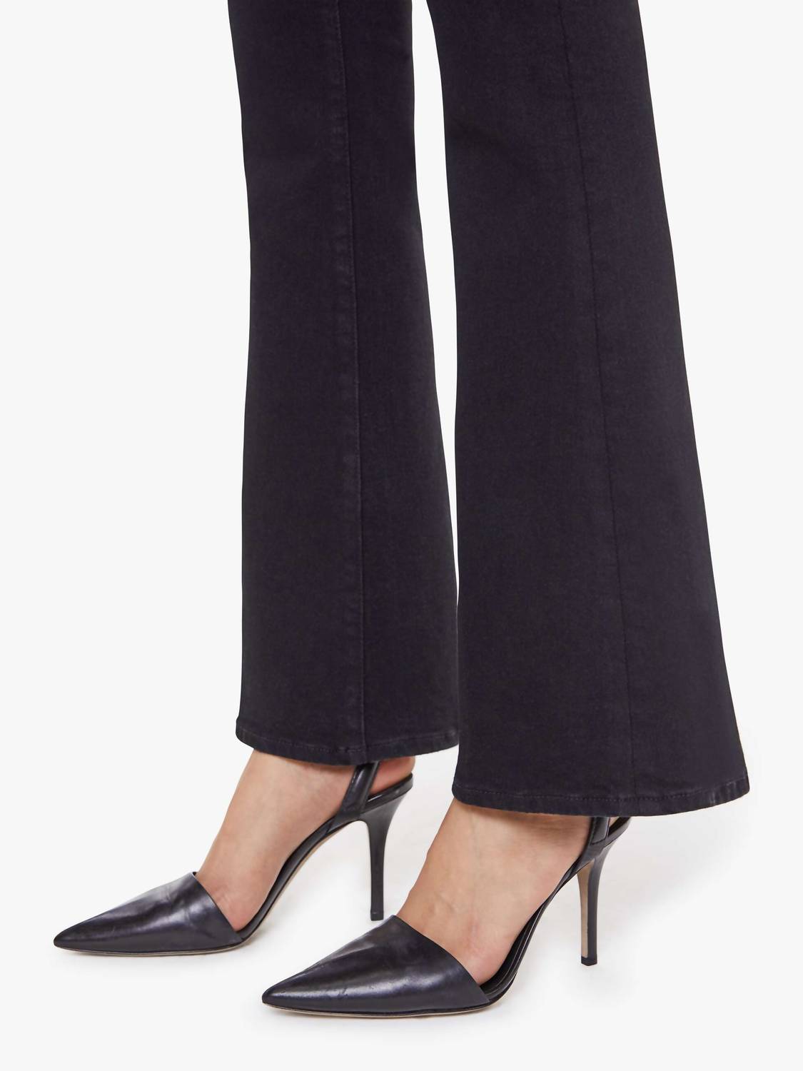Mother - Weekender Flare Jeans
