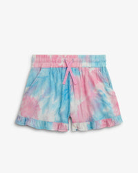 Appaman - Girl's Tie Dye Natalie Shorts