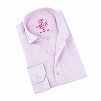 Eight X - Men's Linen Button Down Shirt