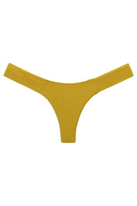 Montce - Micro Scrunch Uno Bikini Bottom