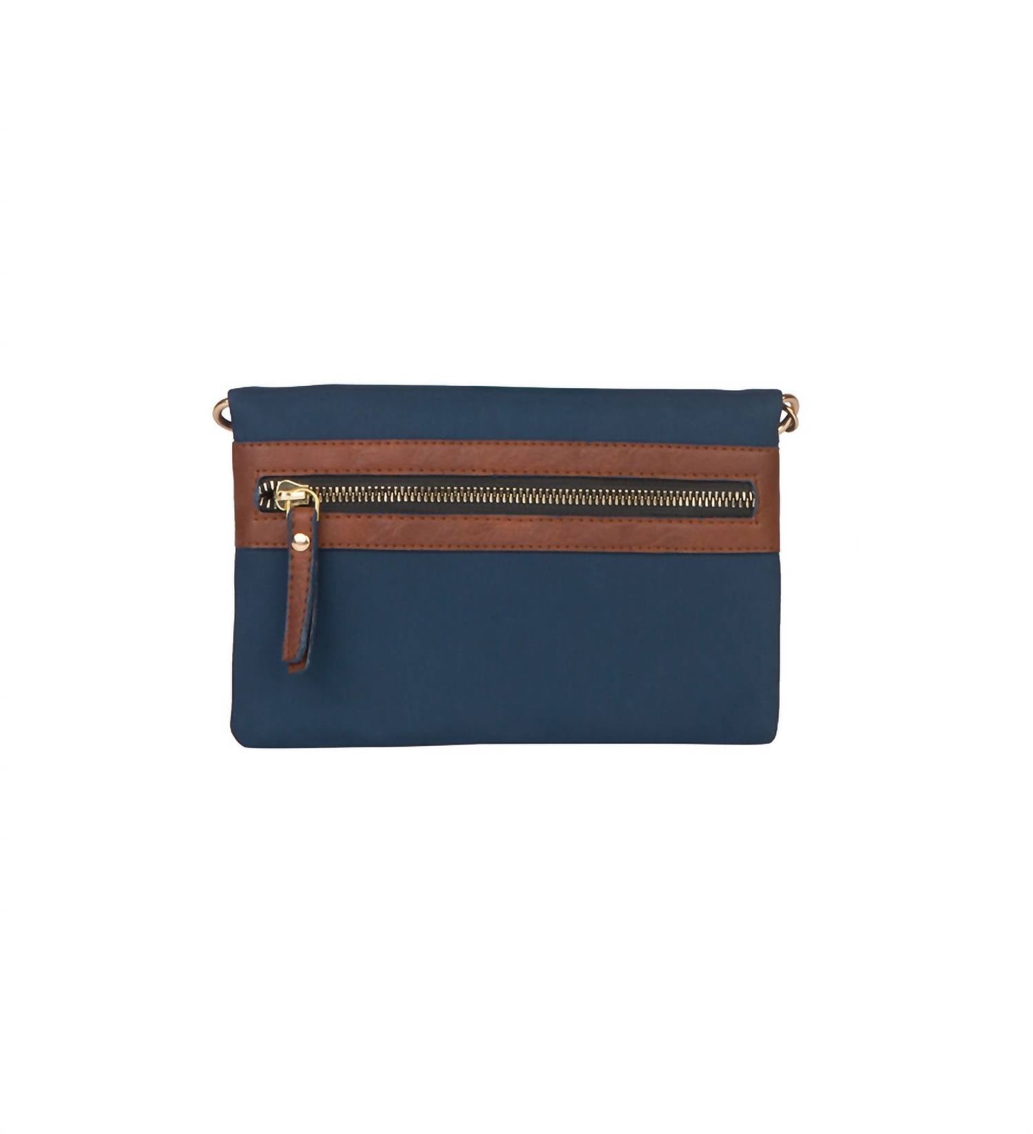 Mona B - Women's Molly Convertible Wallet Crossbody Bag