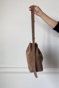 Aesther Ekme - Women's Marin Supple Handbag