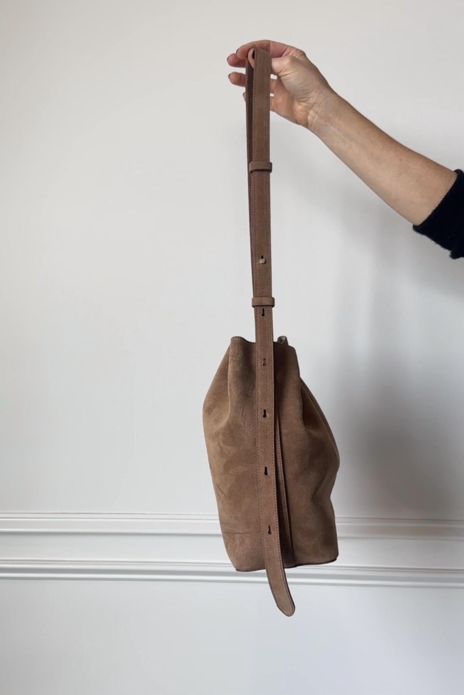 Aesther Ekme - Women's Marin Supple Handbag