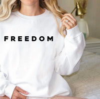 Town Pride - Freedom Crewneck Hoodie
