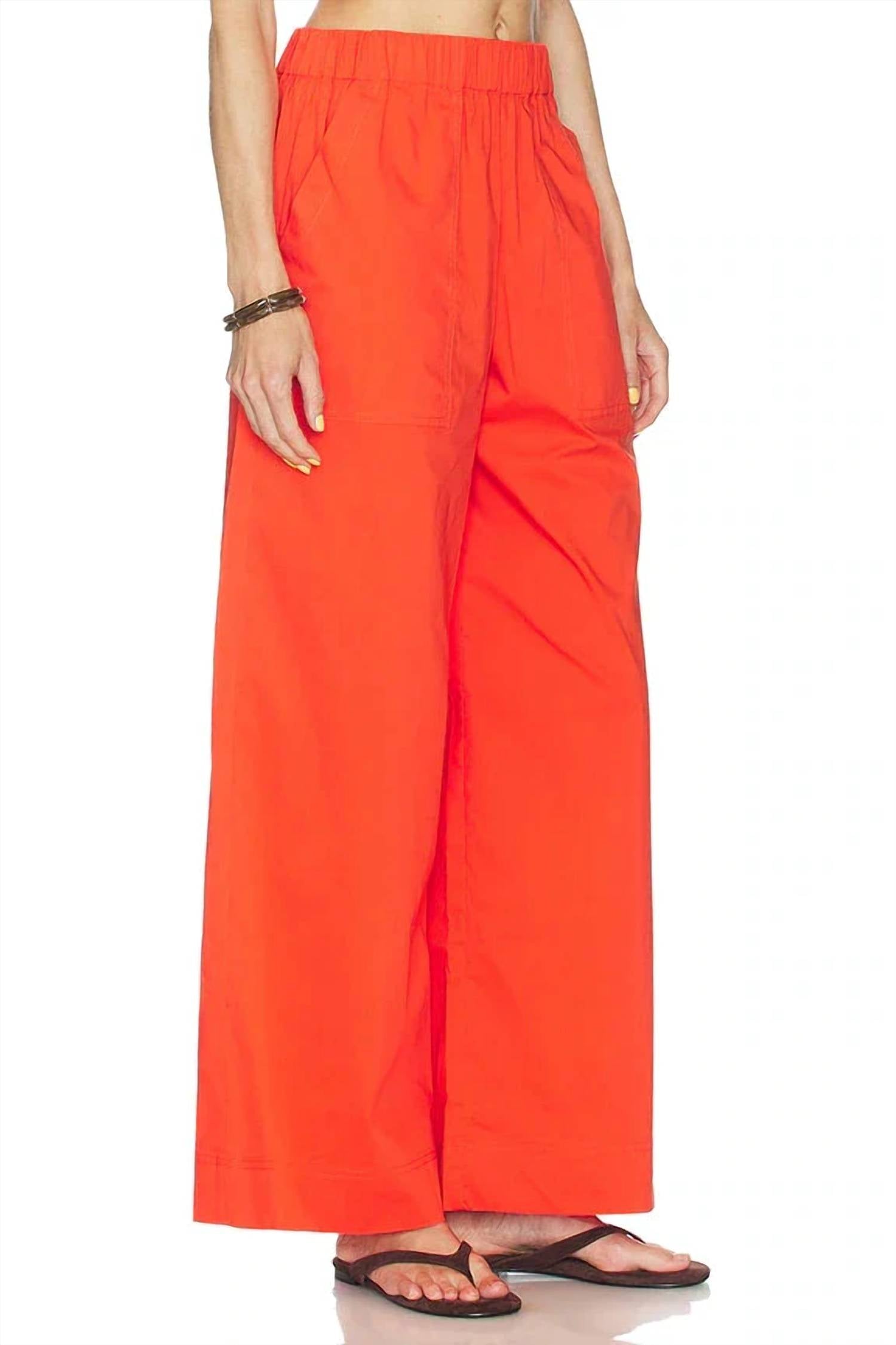 Simkhai - Arden Pull On Pant