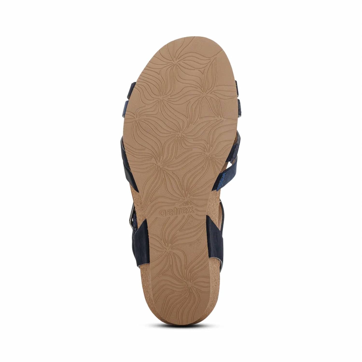 Aetrex - Noelle Arch Support Wedge