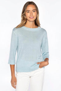 Kinross - Elbow Sleeve Pullover