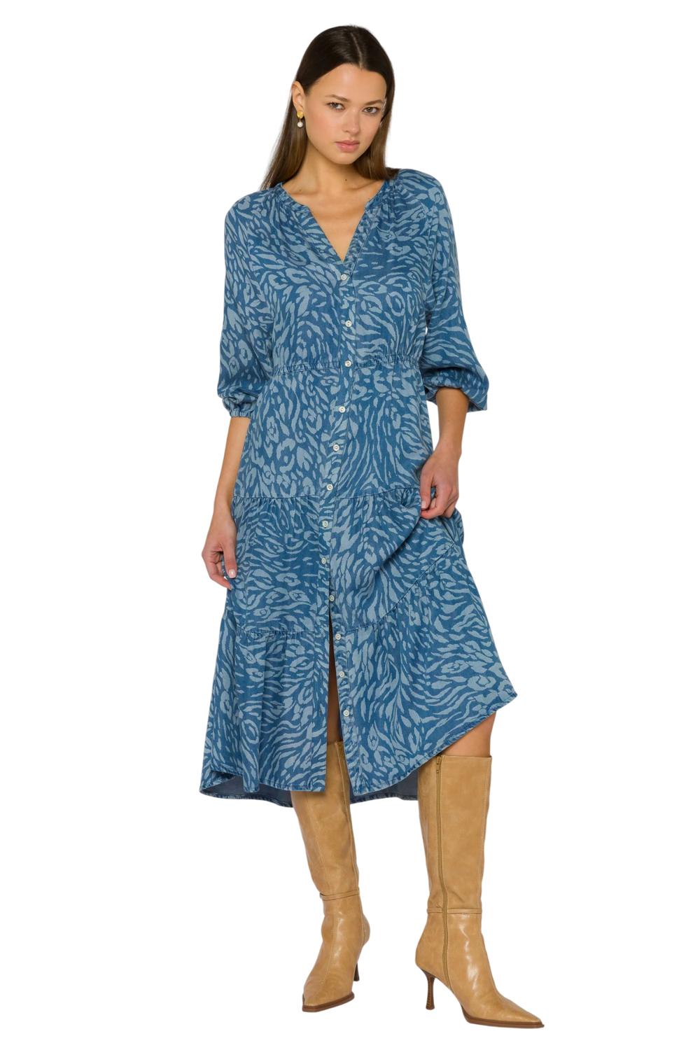 Velvet Heart - Bentlee Dress