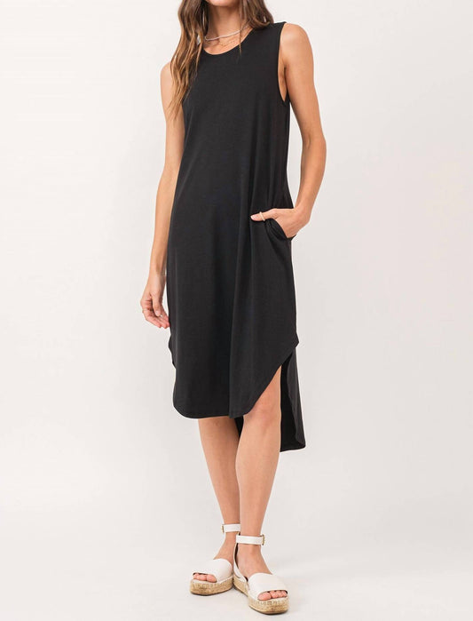 Another Love - Sheridan Midi Tank Dress