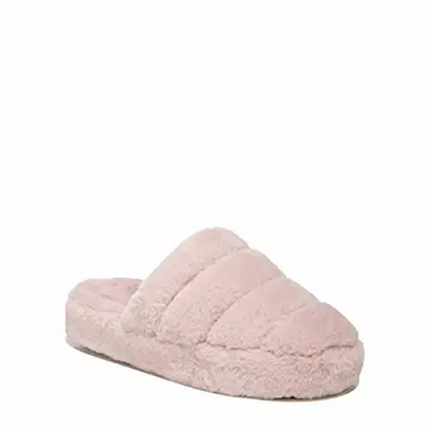 Vionic - Women's Cosmina Shearling Mule Slipper