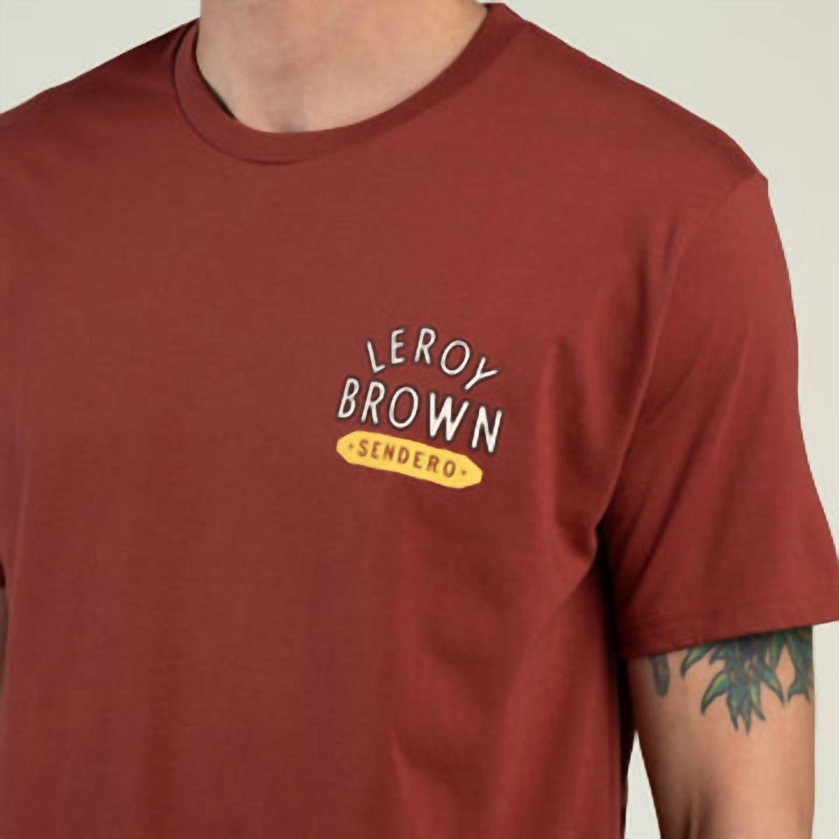 Sendero Provisions Co. - Leroy Brown T-shirt