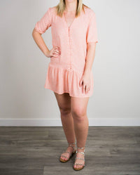 Bb Dakota - Been Here Before Dress