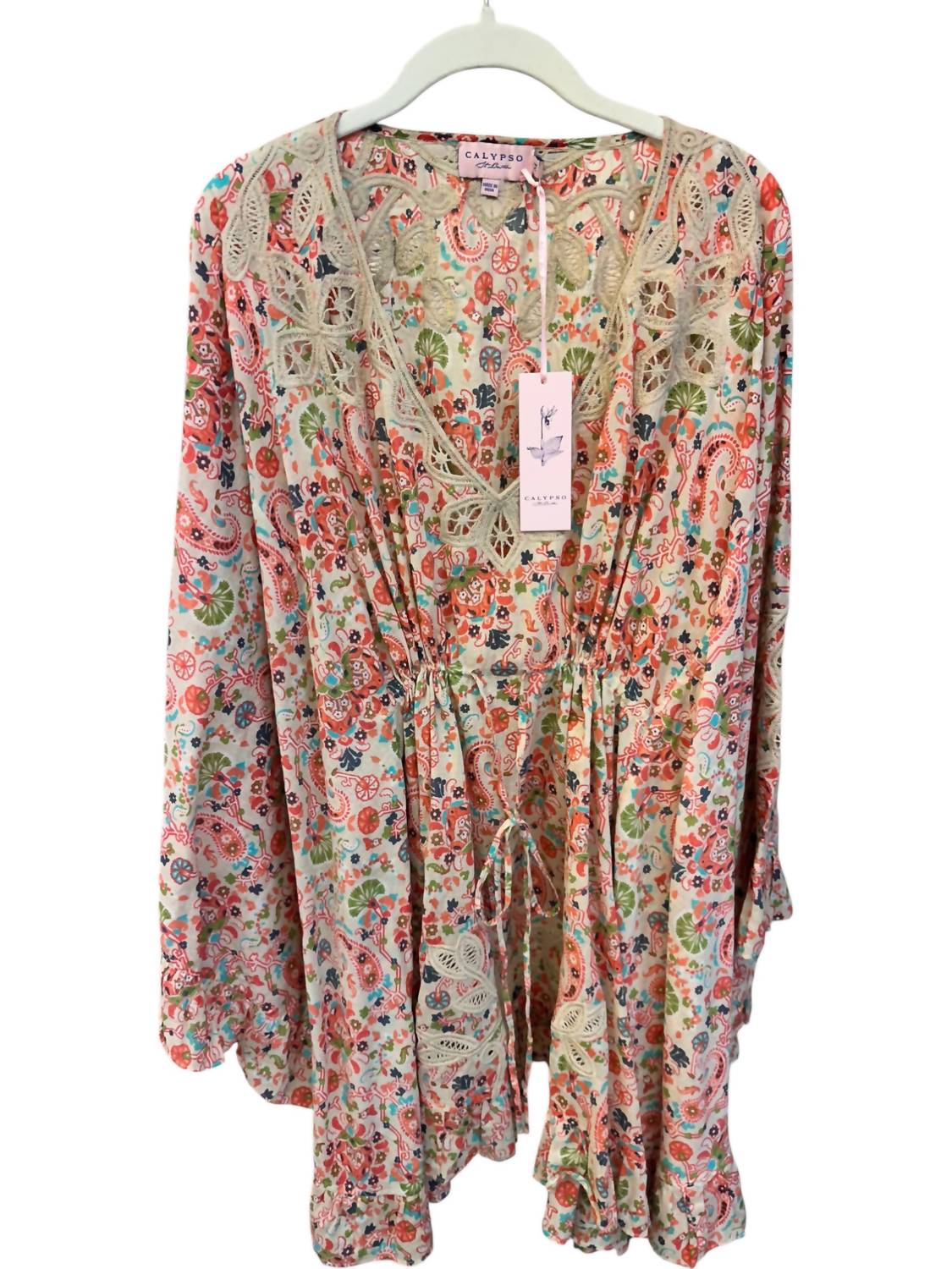 Calypso St. Barth - Caftan Dress