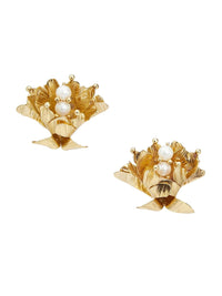 Ulla Johnson - Women's Asha Pearl Stud Earrings