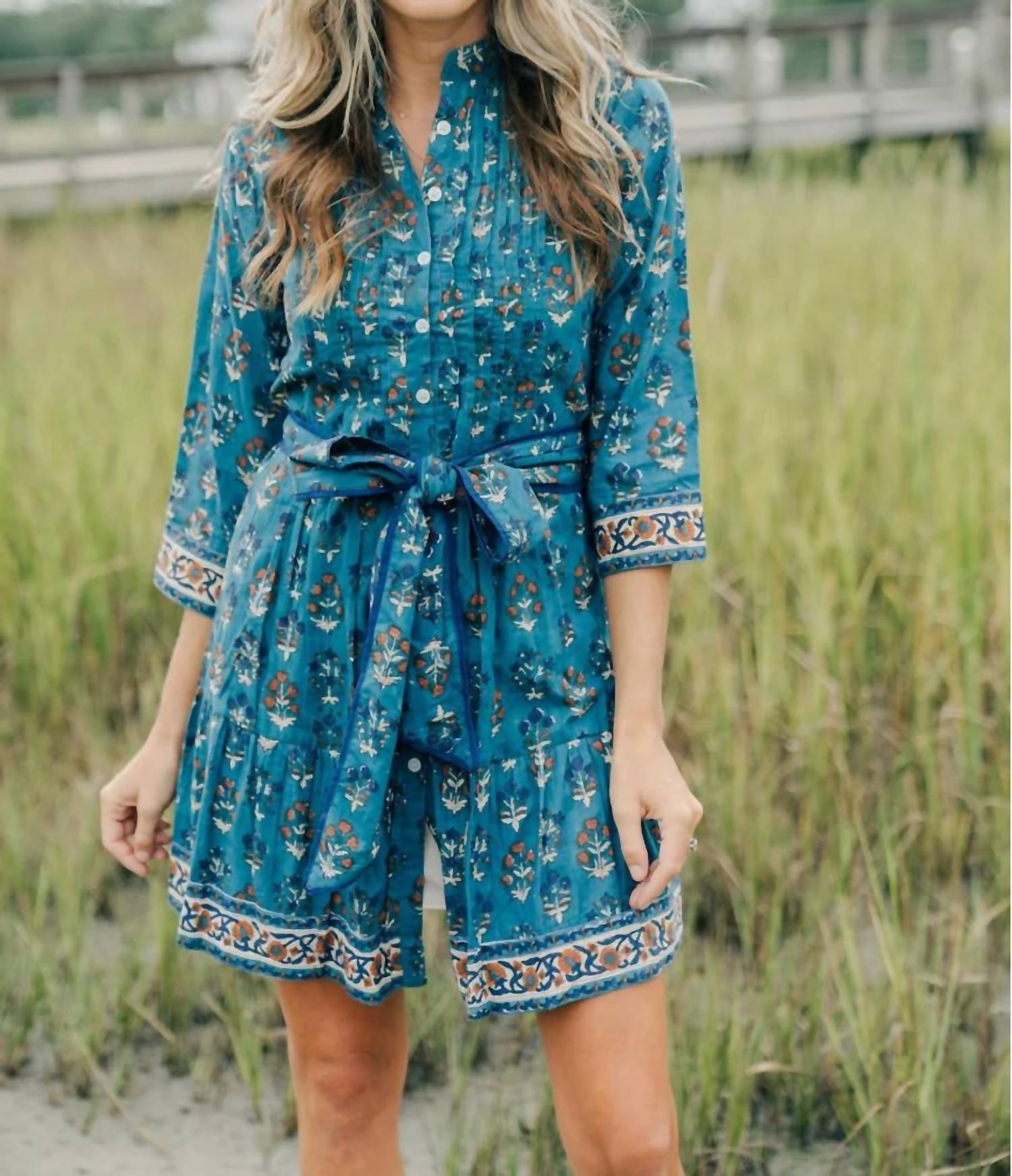 Victoria Dunn - Naomi Dress