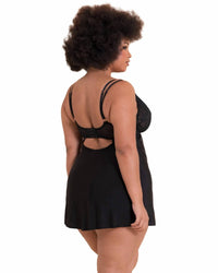 Scantilly - Embrace Chemise Plunge Wireless Sexy Lingerie