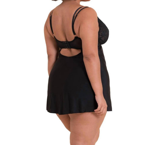 Scantilly - Embrace Chemise Plunge Wireless Sexy Lingerie