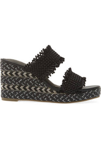 Cecelia New York - Women's Lady Zara Wedge Sandal