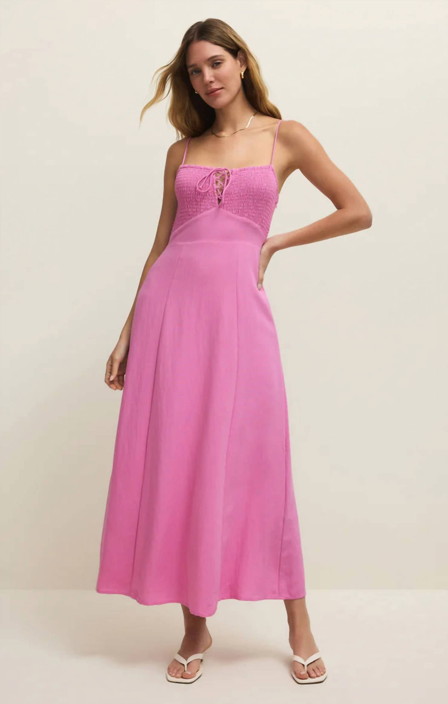 Z Supply - Granada Airy Maxi Dress