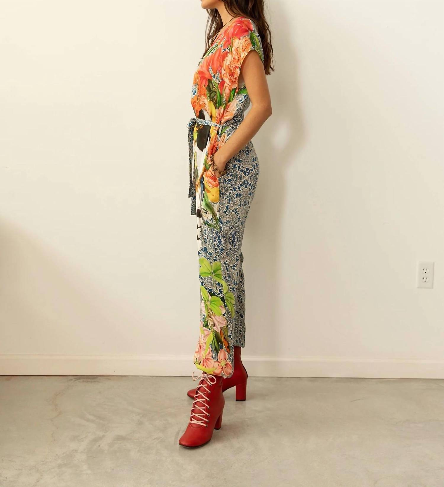 Carolina K - Maena Jumpsuit