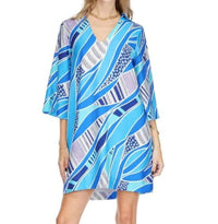Joy Joy - Collar Tunic Dress