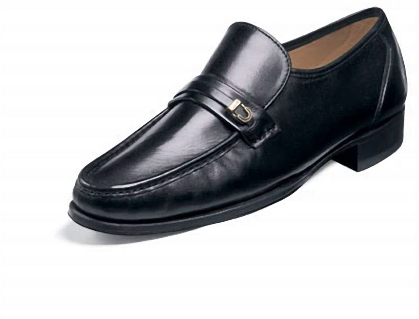 Florsheim - Men's Como Moc Toe Slip-on Dress Shoe