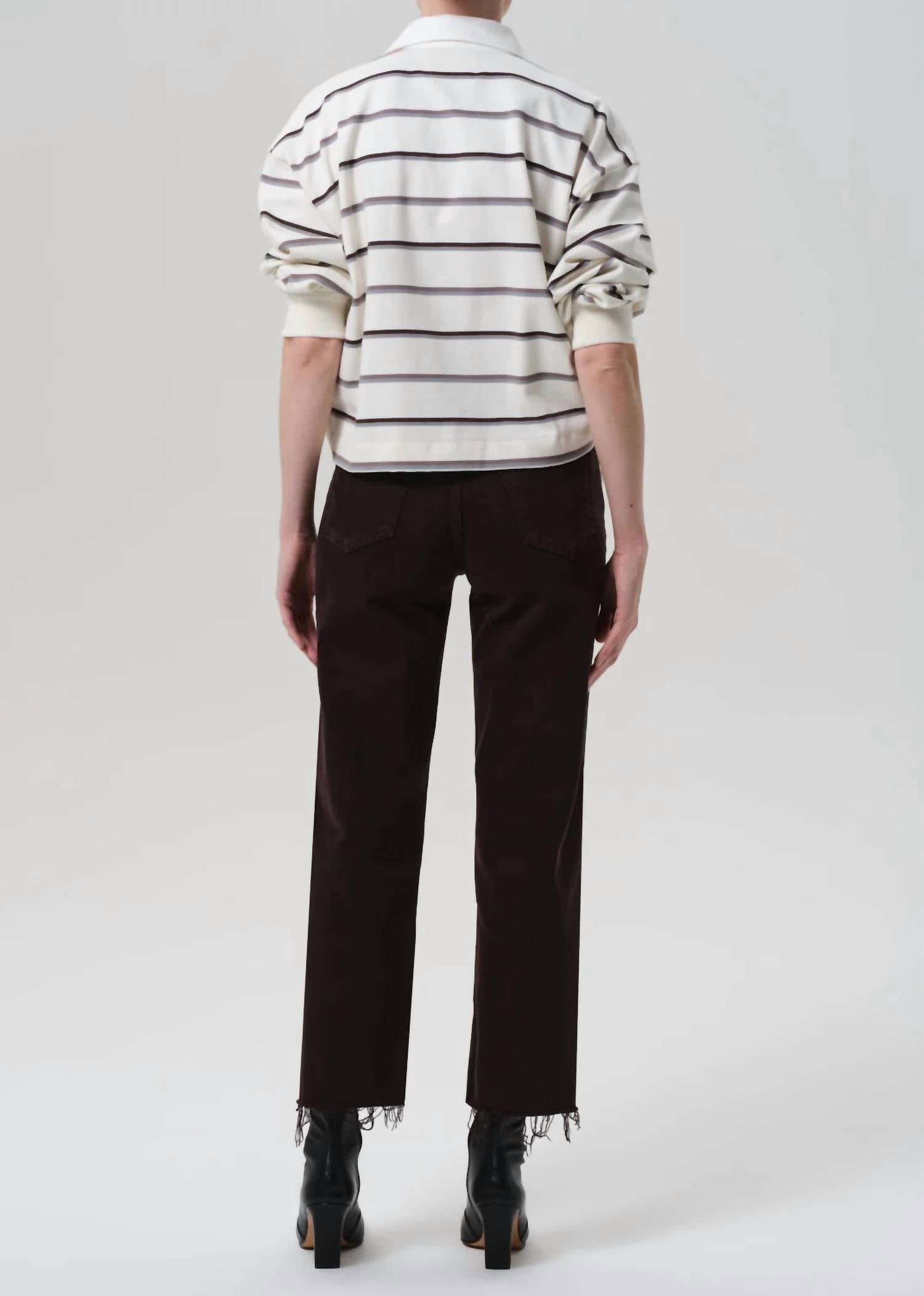 Citizens Of Humanity - Palma Straight Leg Jeans