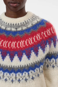 Closed - Jacquard Pullover