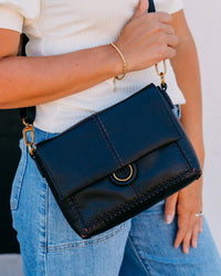 Hobo - Austin Flap Crossbody Bag
