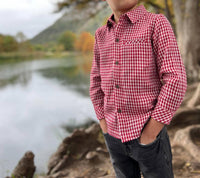 Me & Henry - Atwood Woven Shirt