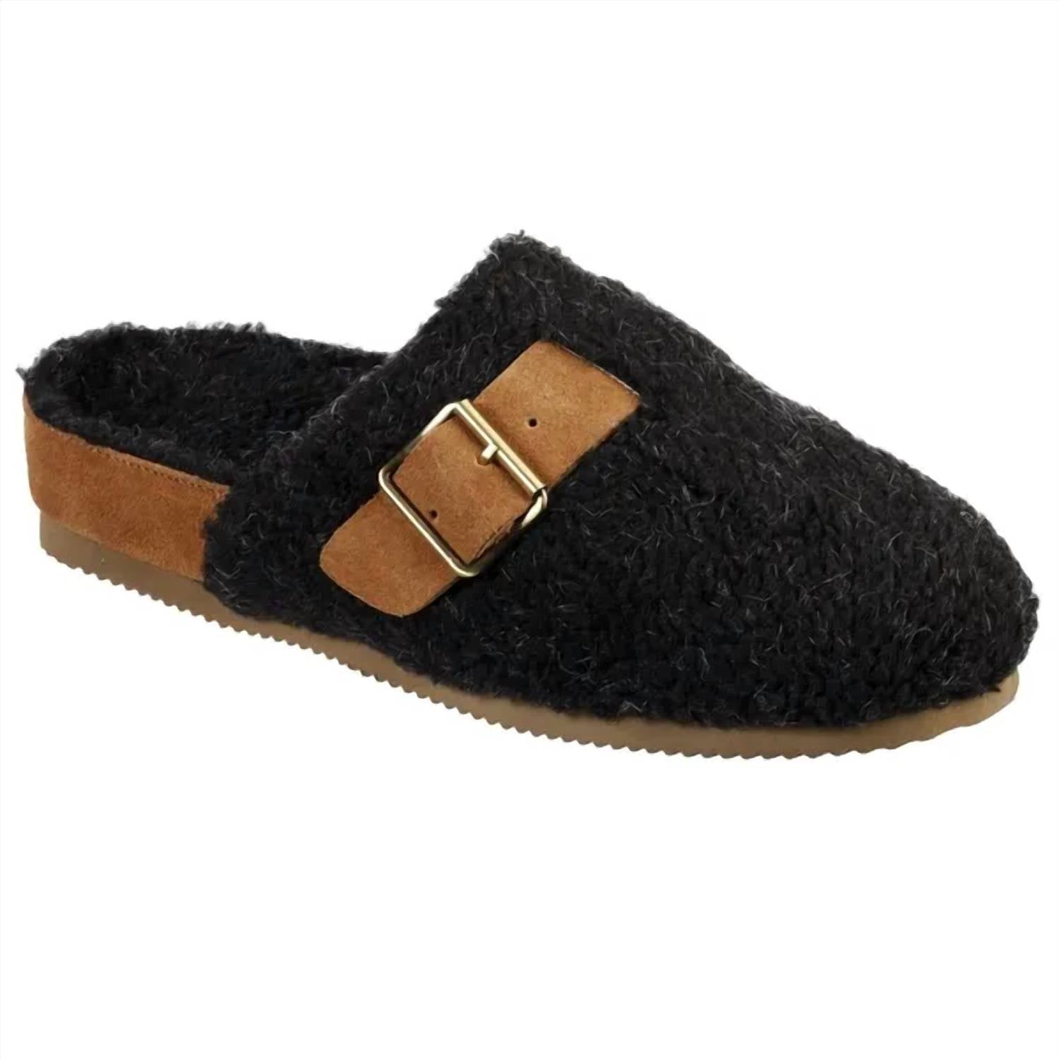 Acorn - Women's Recycled Ela Clog Slipper