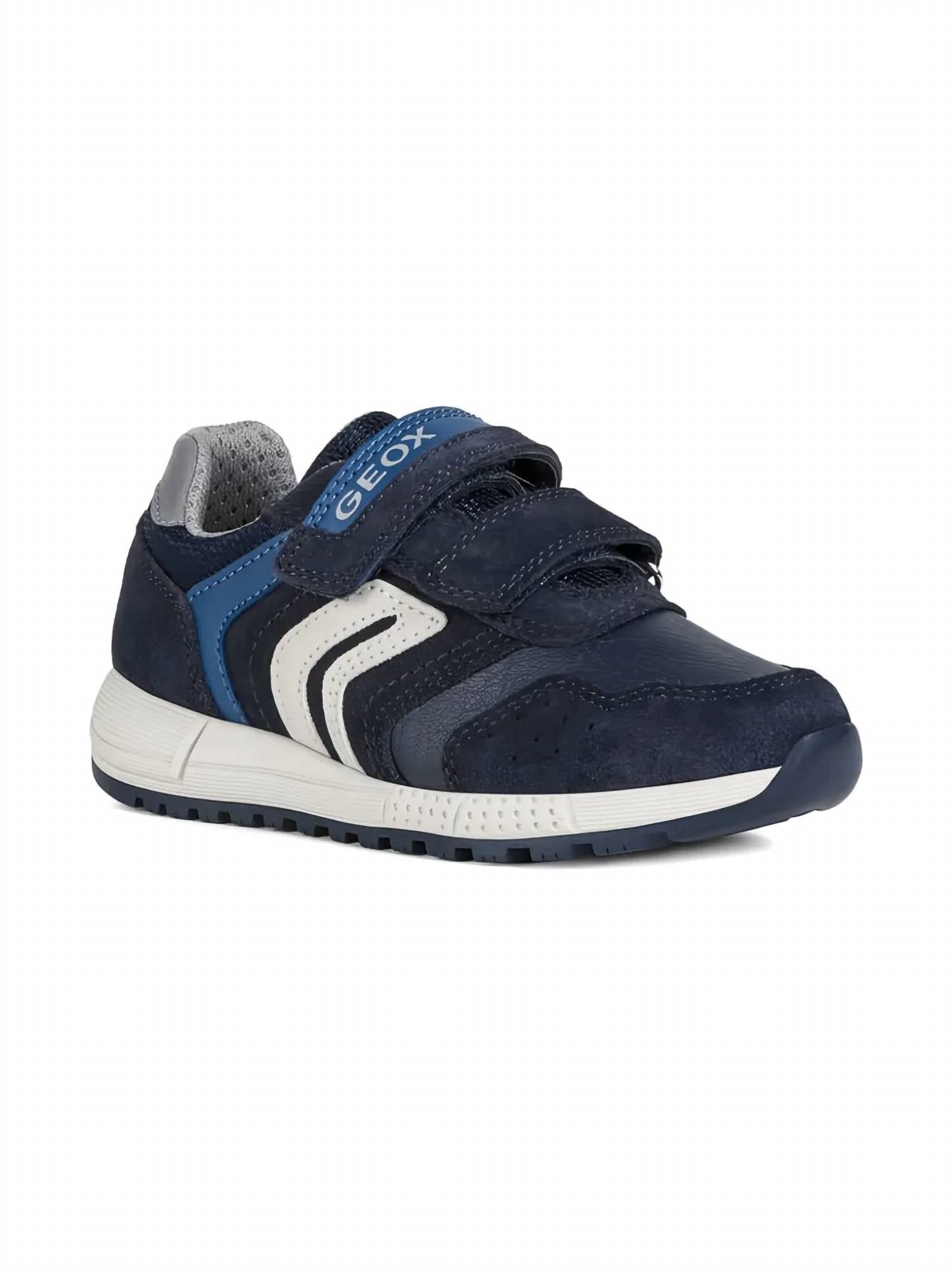 Geox - Boy's Alben Sneakers