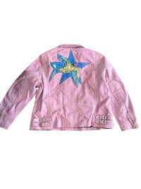 A Rare Bird - Women's Leather Starling Jacket
