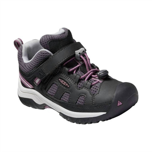 Keen - Girl's Targhee Low Hiking Sneakers