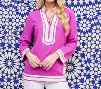 Karen Kane - Women's The St Tropez Tunic Top