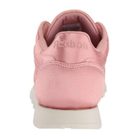 Reebok - Women's Classic Leather Satin Shoes