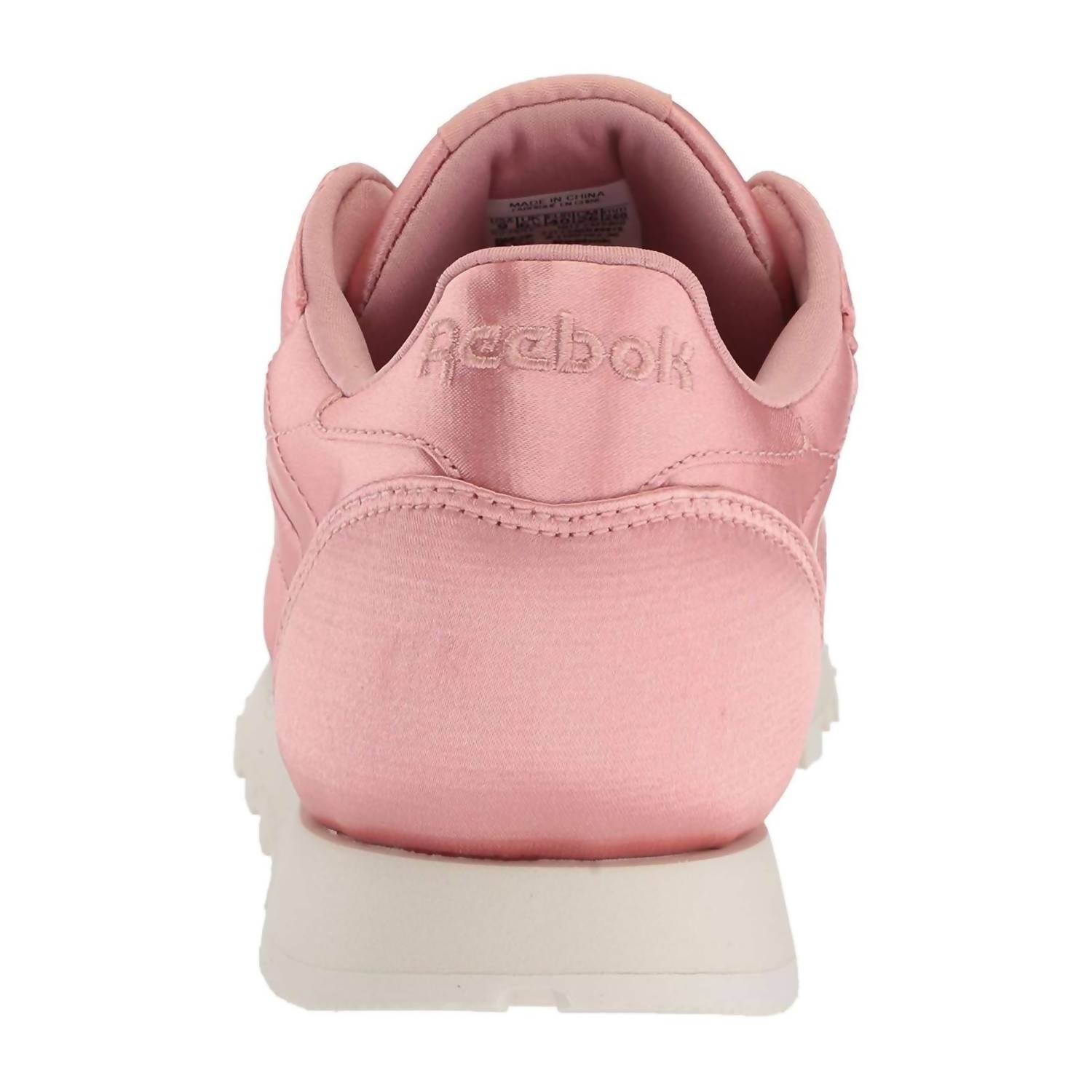 Reebok - Women's Classic Leather Satin Shoes