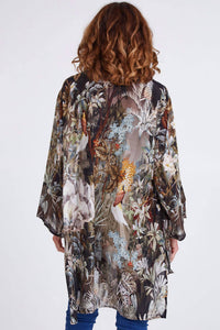 Cienna - Jungle Kimono