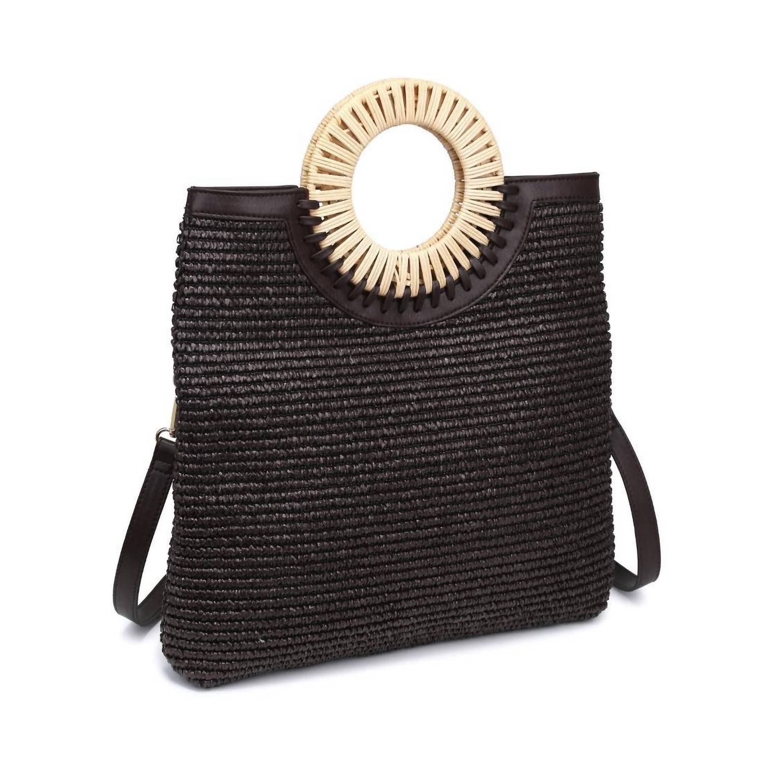 Moda Luxe - Women's Tessa Crossbody Bag