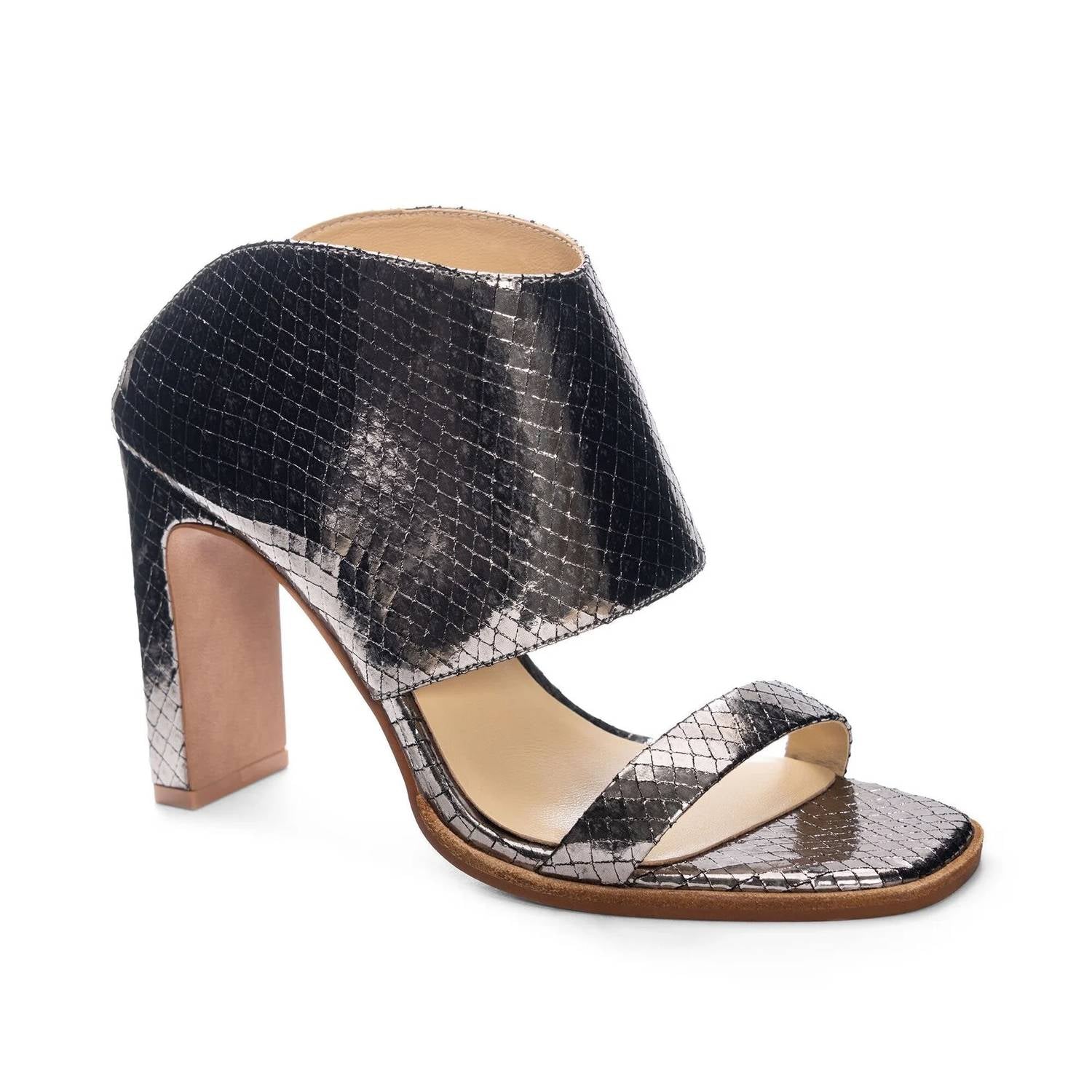 42 Gold - Women's Linx Heels