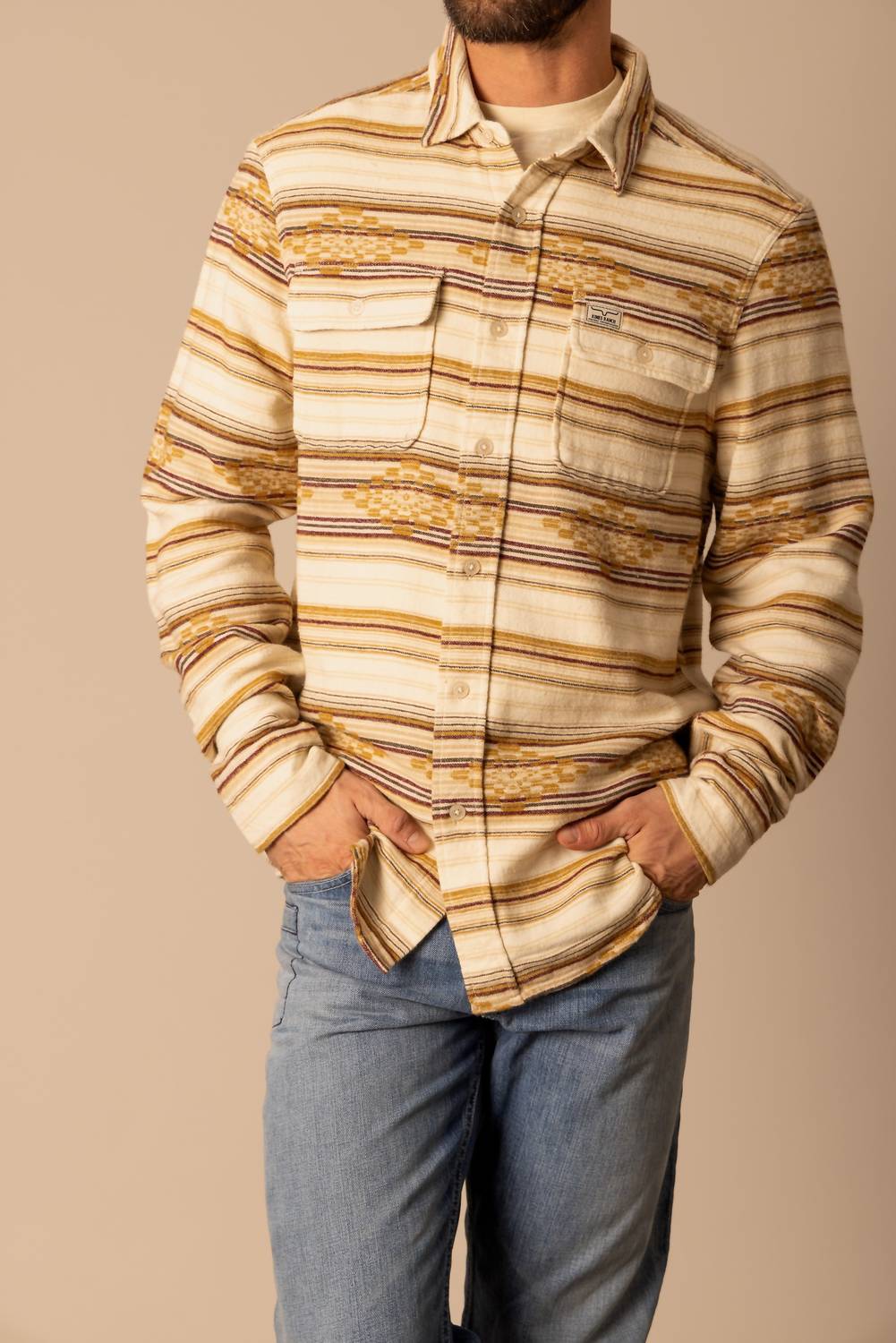 Kimes Ranch - Men's Bisbee Shirt