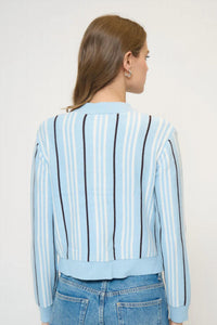 Central Park West - Alba Vertical Sweater