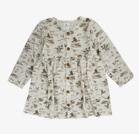 Velvet Fawn - Girl's Mabel Dress