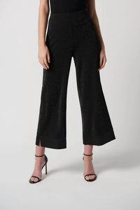 Joseph Ribkoff - PULL ON CULOTTE PANT