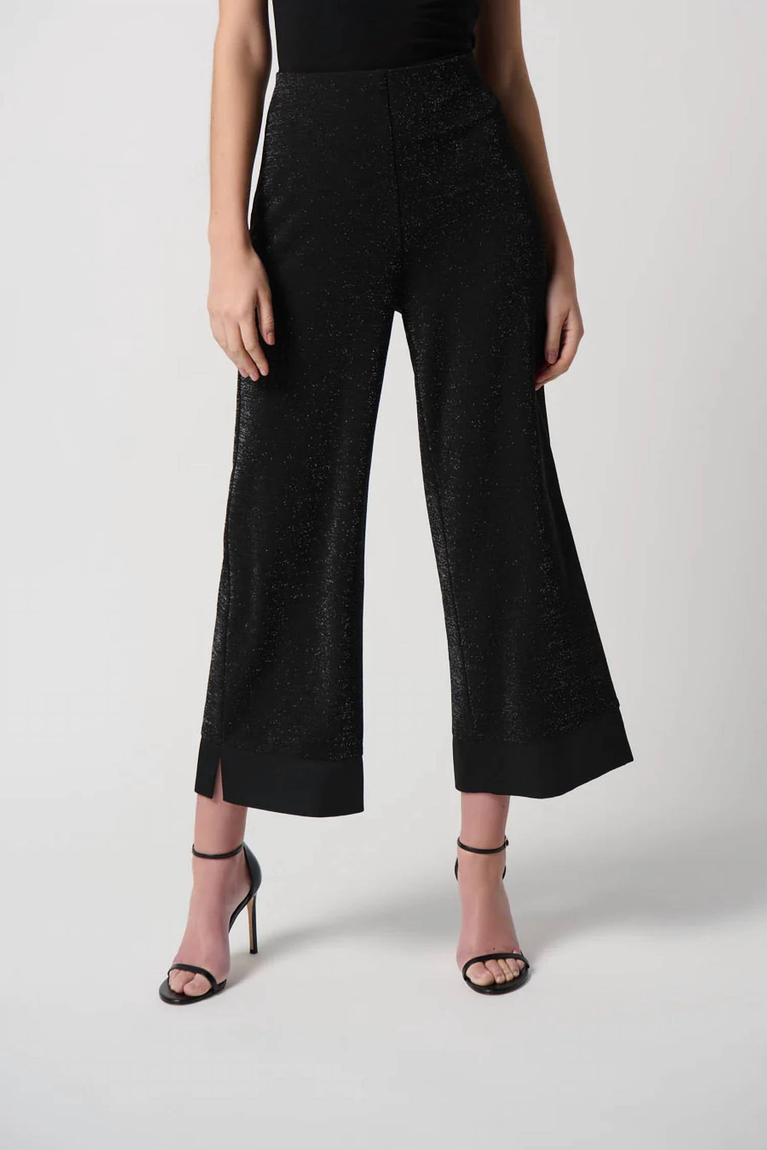 Joseph Ribkoff - PULL ON CULOTTE PANT