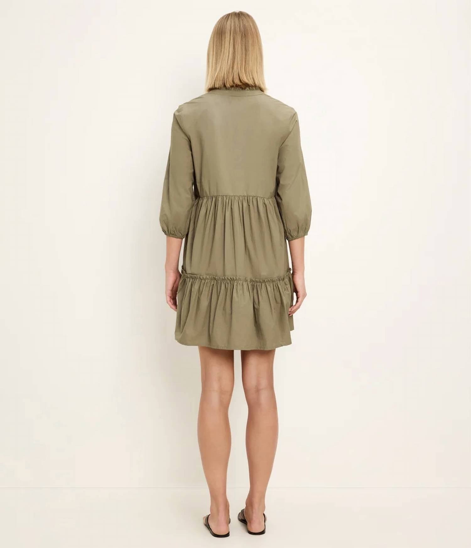 Michael Stars - Moriah Tiered Mini Dress