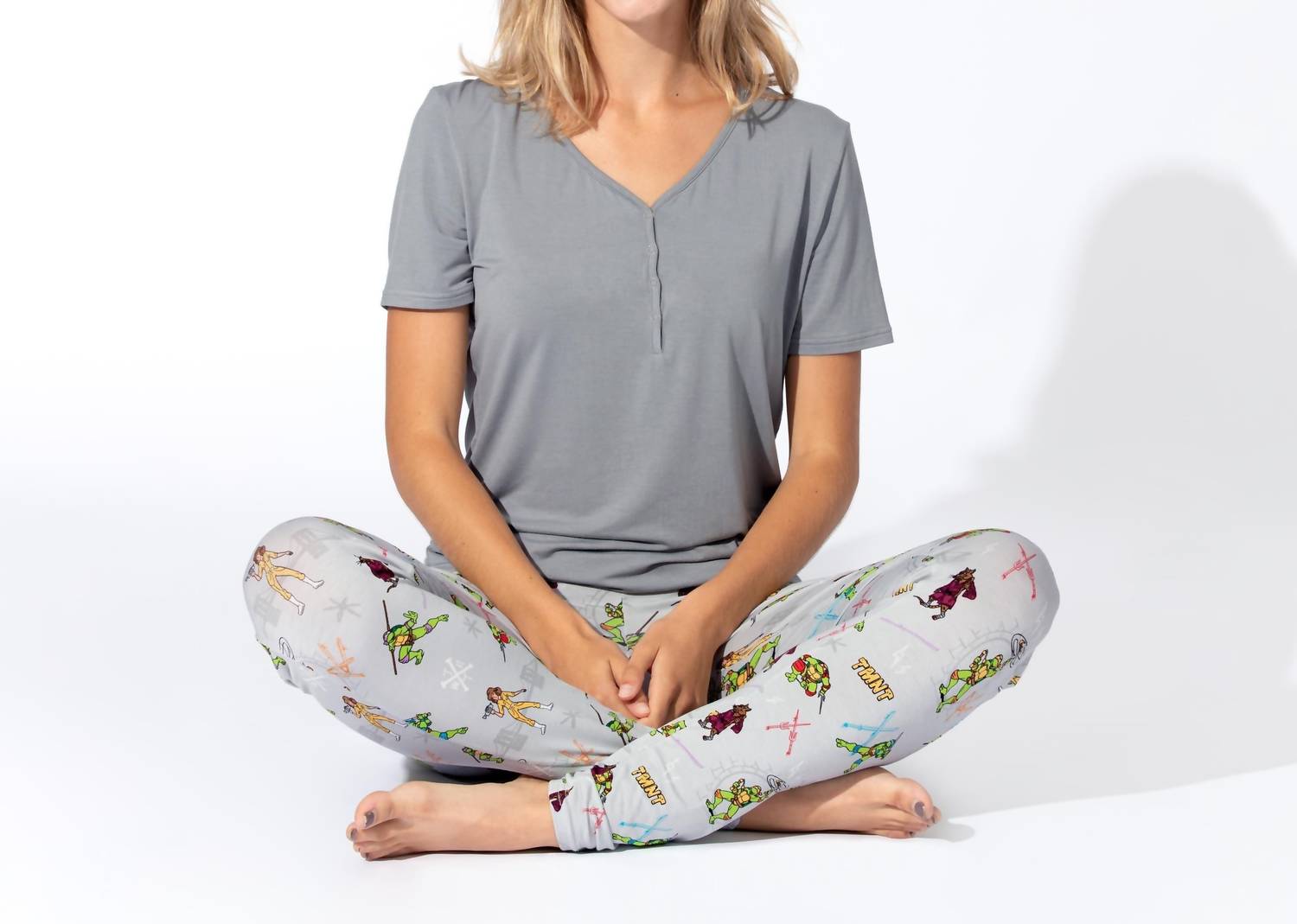 Bellabu Bear - Classic Bamboo Pajama Set