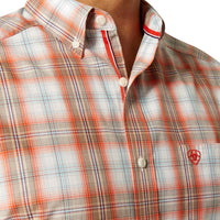 Ariat - Pro Series Wallis Plaid Button Down Shirt