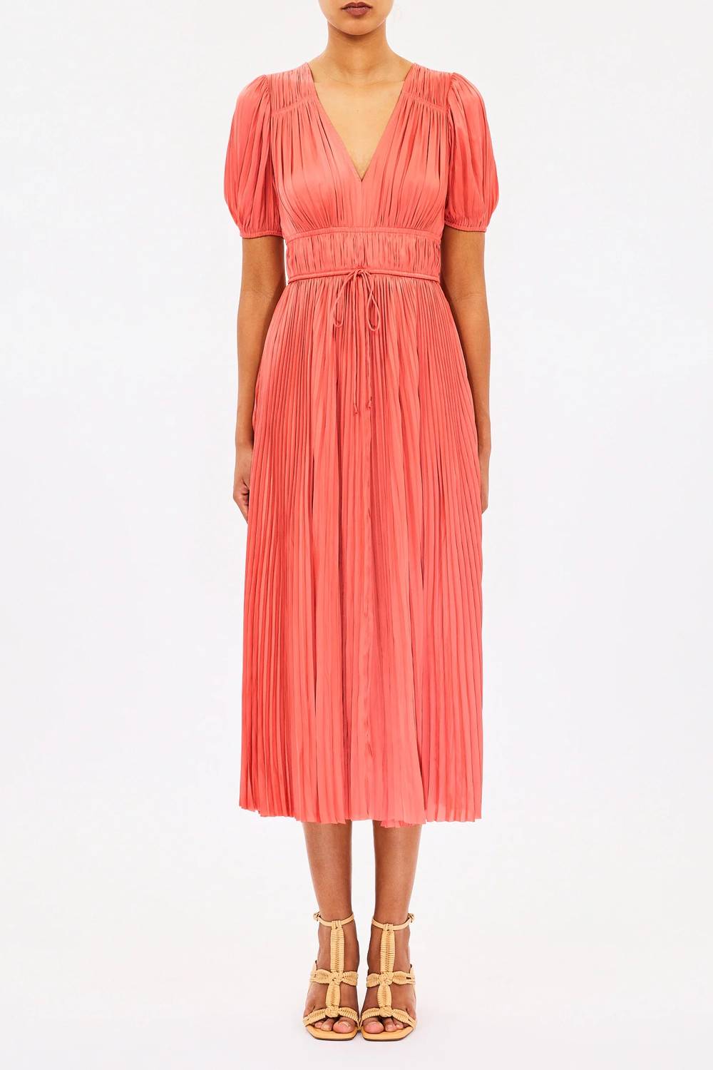 Ulla Johnson - Audra Puff Sleeve Dress