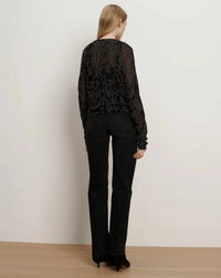 Veronica Beard - Marlena Beaded Blouse